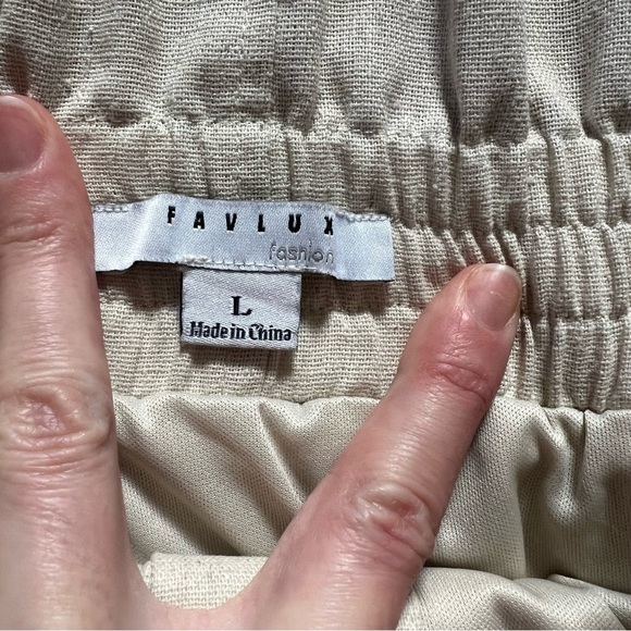 Favlux Miniskirt, NWOT - Picture 4 of 5